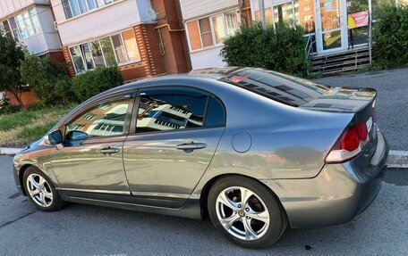 Honda Civic VIII, 2010 год, 680 000 рублей, 9 фотография