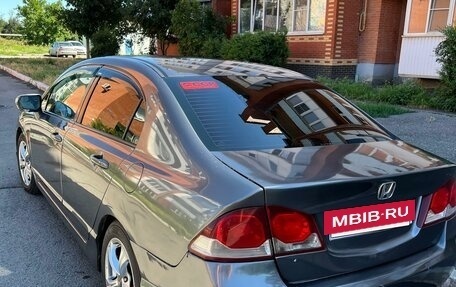 Honda Civic VIII, 2010 год, 680 000 рублей, 7 фотография