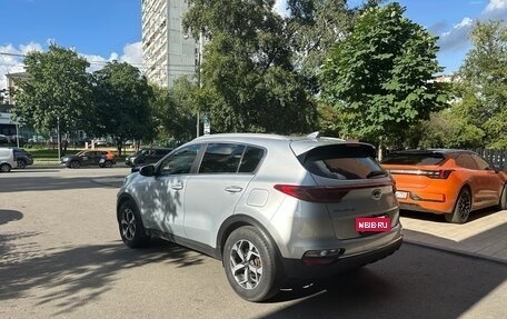 KIA Sportage IV рестайлинг, 2018 год, 1 900 000 рублей, 7 фотография
