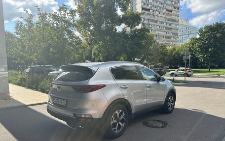KIA Sportage IV рестайлинг, 2018 год, 1 900 000 рублей, 5 фотография