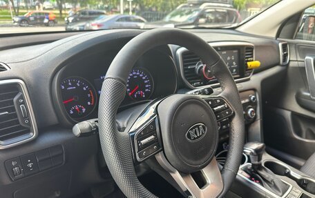 KIA Sportage IV рестайлинг, 2018 год, 1 900 000 рублей, 18 фотография