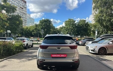 KIA Sportage IV рестайлинг, 2018 год, 1 900 000 рублей, 6 фотография