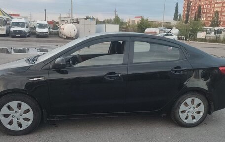 KIA Rio III рестайлинг, 2016 год, 720 000 рублей, 7 фотография