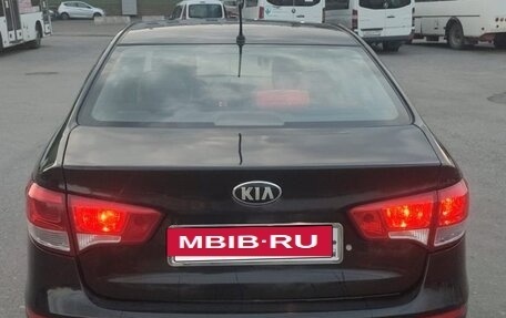 KIA Rio III рестайлинг, 2016 год, 720 000 рублей, 6 фотография
