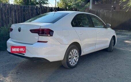 Volkswagen Polo VI (EU Market), 2021 год, 1 200 000 рублей, 3 фотография
