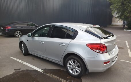 Chevrolet Cruze II, 2013 год, 550 000 рублей, 2 фотография