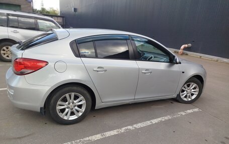 Chevrolet Cruze II, 2013 год, 550 000 рублей, 5 фотография
