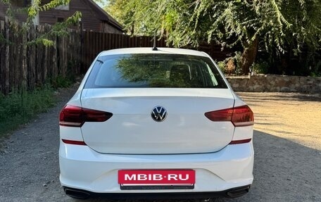 Volkswagen Polo VI (EU Market), 2021 год, 1 200 000 рублей, 5 фотография
