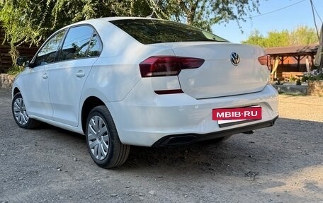 Volkswagen Polo VI (EU Market), 2021 год, 1 200 000 рублей, 4 фотография