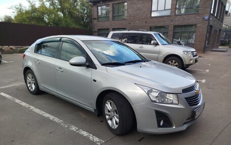 Chevrolet Cruze II, 2013 год, 550 000 рублей, 8 фотография