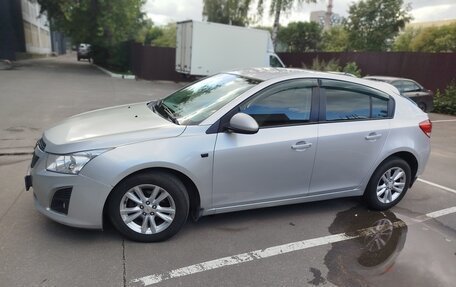 Chevrolet Cruze II, 2013 год, 550 000 рублей, 10 фотография