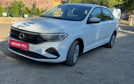 Volkswagen Polo VI (EU Market), 2021 год, 1 200 000 рублей, 2 фотография
