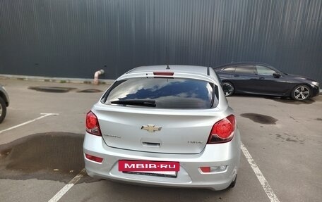 Chevrolet Cruze II, 2013 год, 550 000 рублей, 3 фотография