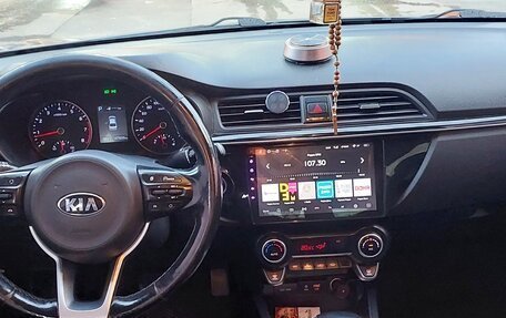 KIA Rio IV, 2019 год, 1 500 000 рублей, 12 фотография
