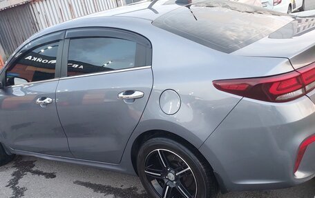 KIA Rio IV, 2019 год, 1 500 000 рублей, 17 фотография