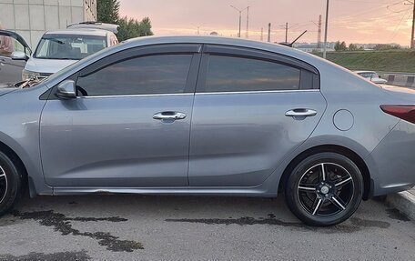 KIA Rio IV, 2019 год, 1 500 000 рублей, 18 фотография