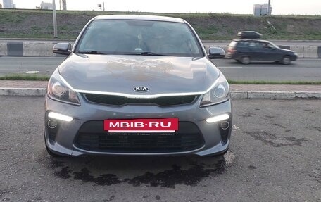 KIA Rio IV, 2019 год, 1 500 000 рублей, 16 фотография