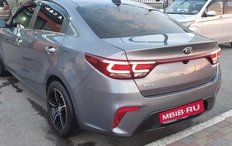KIA Rio IV, 2019 год, 1 500 000 рублей, 15 фотография