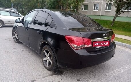 Chevrolet Cruze II, 2012 год, 540 000 рублей, 5 фотография