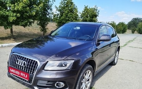 Audi Q5, 2013 год, 1 700 000 рублей, 2 фотография