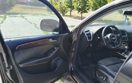 Audi Q5, 2013 год, 1 700 000 рублей, 10 фотография