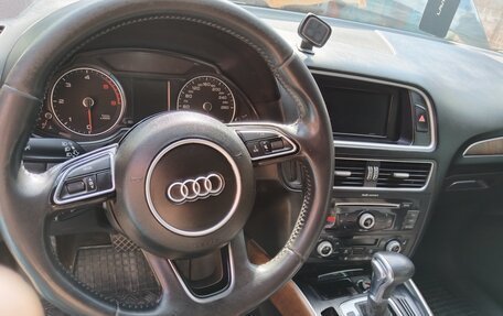 Audi Q5, 2013 год, 1 700 000 рублей, 14 фотография