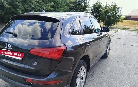 Audi Q5, 2013 год, 1 700 000 рублей, 6 фотография