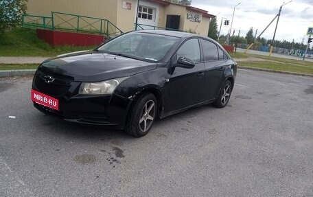 Chevrolet Cruze II, 2012 год, 540 000 рублей, 3 фотография