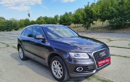 Audi Q5, 2013 год, 1 700 000 рублей, 8 фотография
