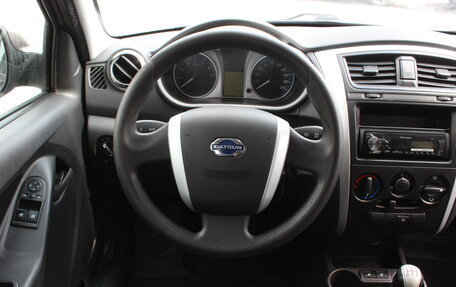 Datsun on-DO I рестайлинг, 2016 год, 425 000 рублей, 16 фотография