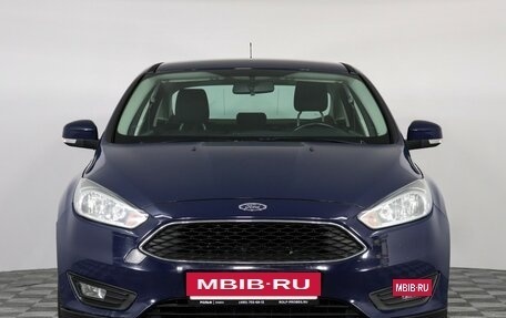 Ford Focus III, 2017 год, 1 150 000 рублей, 2 фотография