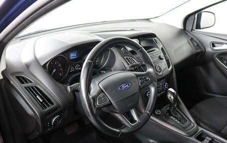 Ford Focus III, 2017 год, 1 150 000 рублей, 9 фотография