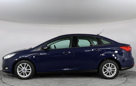 Ford Focus III, 2017 год, 1 150 000 рублей, 8 фотография