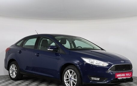Ford Focus III, 2017 год, 1 150 000 рублей, 3 фотография