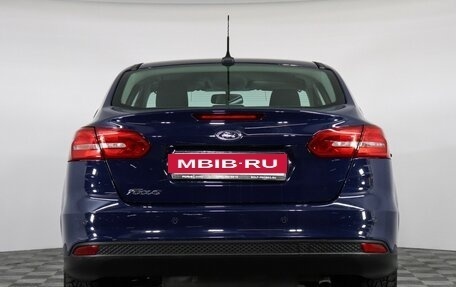Ford Focus III, 2017 год, 1 150 000 рублей, 6 фотография