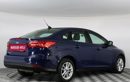 Ford Focus III, 2017 год, 1 150 000 рублей, 5 фотография