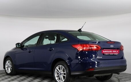 Ford Focus III, 2017 год, 1 150 000 рублей, 7 фотография