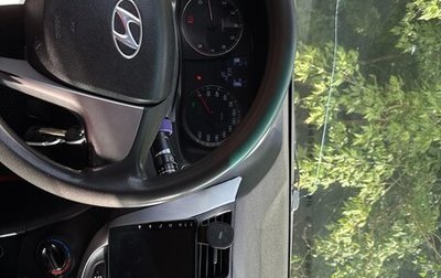 Hyundai Solaris II рестайлинг, 2016 год, 510 000 рублей, 1 фотография