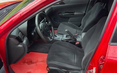 Subaru Impreza III, 2007 год, 500 000 рублей, 1 фотография