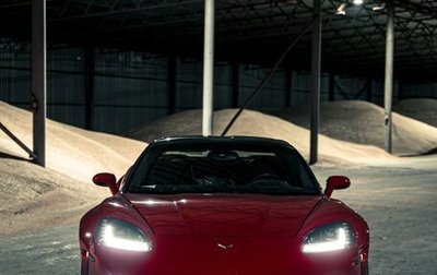 Chevrolet Corvette C6, 2006 год, 5 390 000 рублей, 1 фотография
