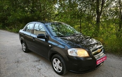 Chevrolet Aveo III, 2010 год, 445 000 рублей, 1 фотография