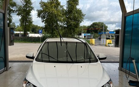 Chevrolet Aveo III, 2012 год, 820 000 рублей, 1 фотография