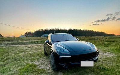 Porsche Cayenne III, 2017 год, 3 600 000 рублей, 1 фотография