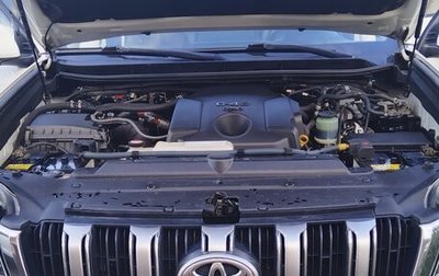 Toyota Land Cruiser Prado 150 рестайлинг 2, 2015 год, 3 850 000 рублей, 1 фотография