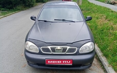 Chevrolet Lanos I, 2008 год, 200 000 рублей, 1 фотография