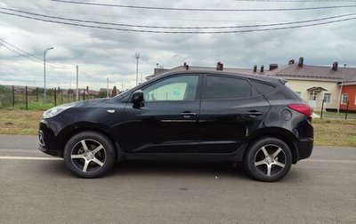 Hyundai ix35 I рестайлинг, 2014 год, 1 300 000 рублей, 1 фотография
