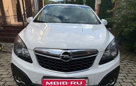 Opel Mokka I, 2014 год, 1 199 000 рублей, 1 фотография
