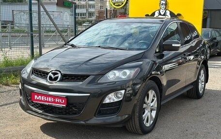 Mazda CX-7 I рестайлинг, 2011 год, 800 000 рублей, 1 фотография