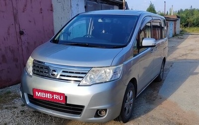 Nissan Serena III, 2008 год, 990 000 рублей, 1 фотография