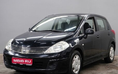 Nissan Tiida, 2008 год, 780 000 рублей, 1 фотография
